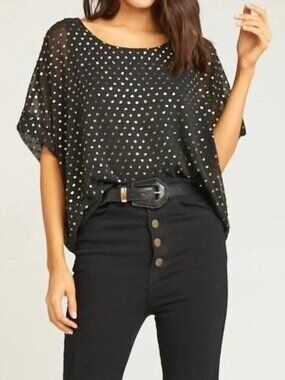 Show Me Your Mumu Cassidy Top
